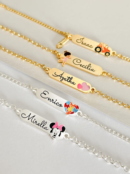 Pulseiras - Infantil